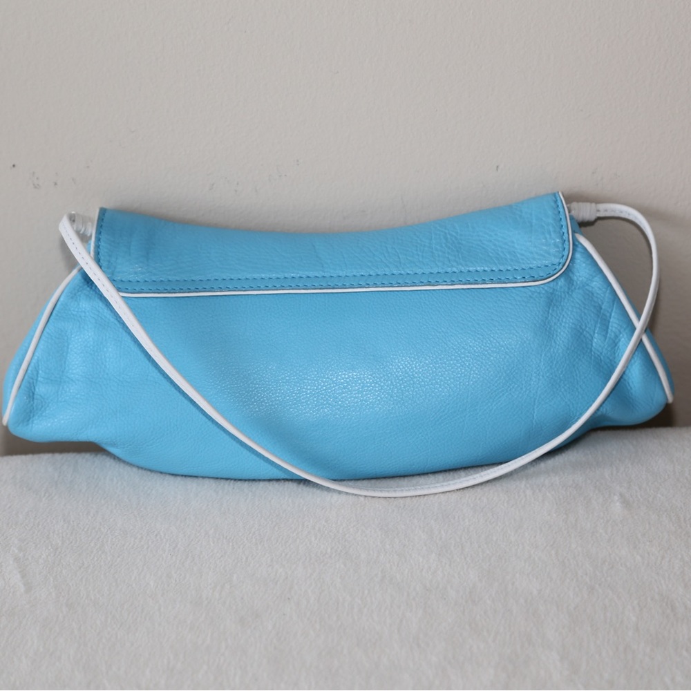 Authentic Celine shoulder hobo bag Made in Italy - Picture 3 of 9